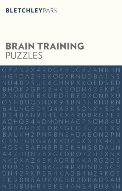 Bletchley Park Brain Training Puzzles