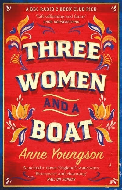 Three Women and a Boat