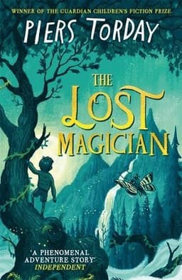 Lost Magician