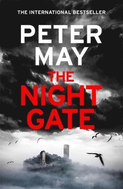 Omslag till boken Night Gate av Peter May