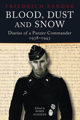 Blood, Dust & Snow