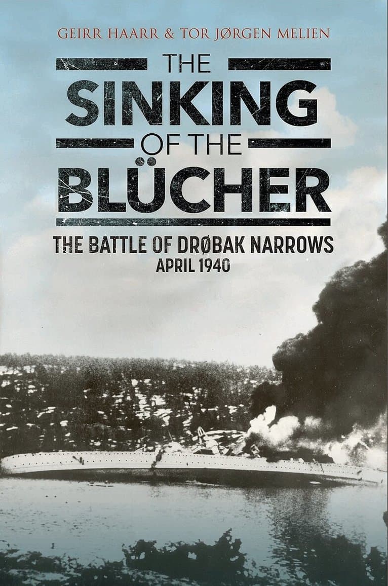 Sinking of the Blucher