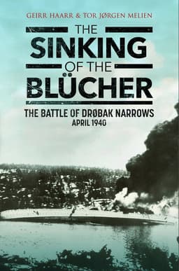 Sinking of the Blücher
