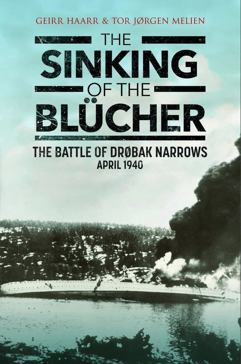 Sinking of the Blücher