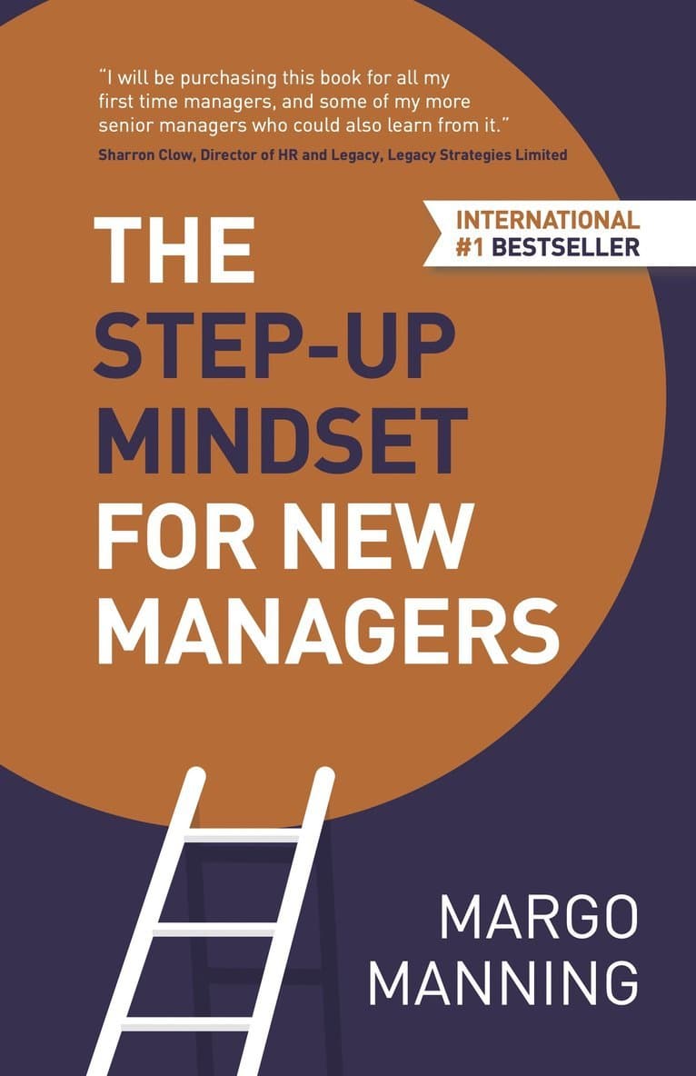 Step-Up Mindset for New Managers