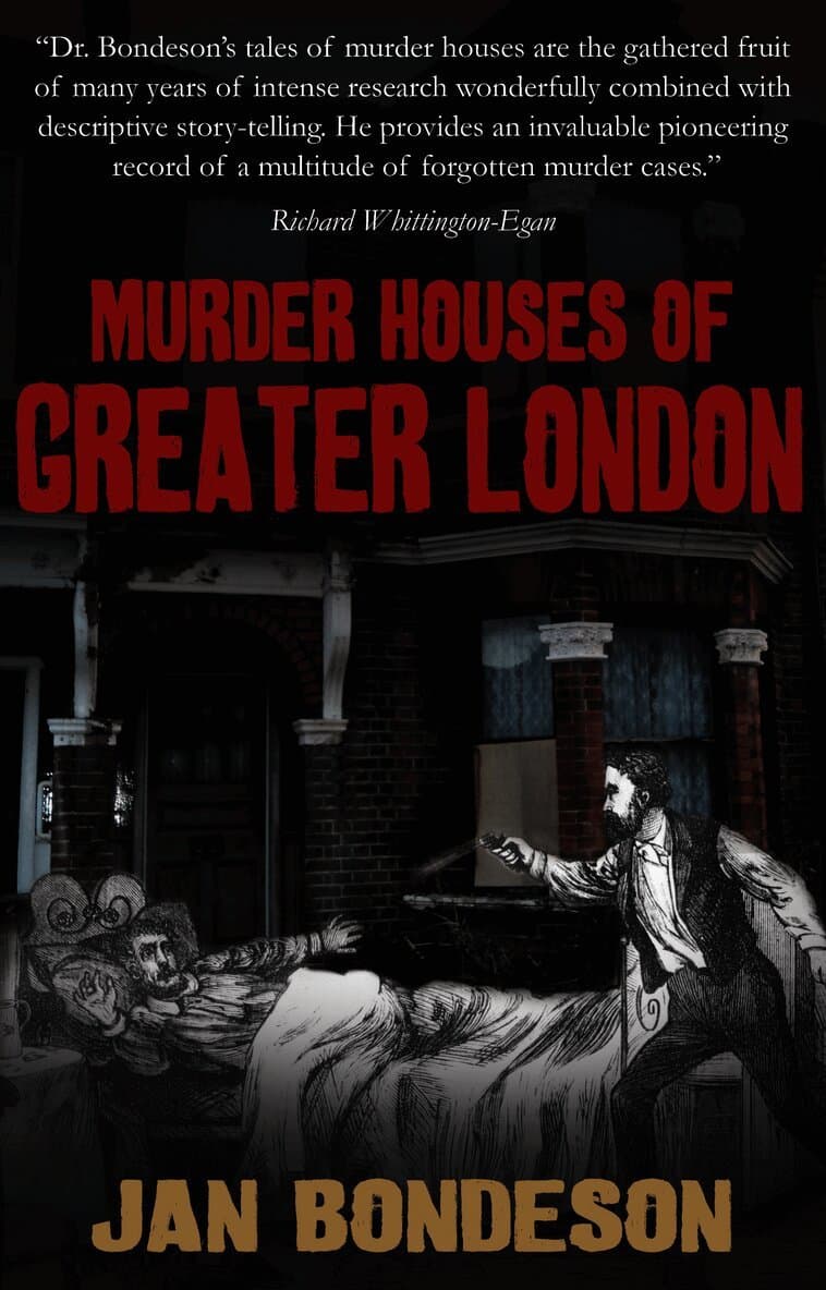 Murder Houses of Greater London
