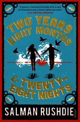 Two Years Eight Months and Twenty-Eight Nights