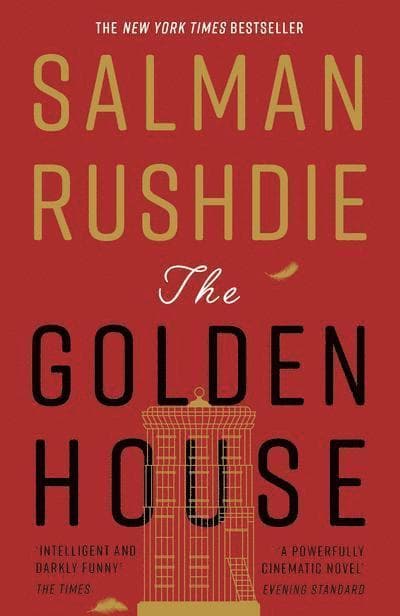 Golden House