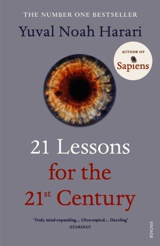 21 Lessons for the 21st Century
