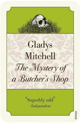 Mystery of a Butcher's Shop