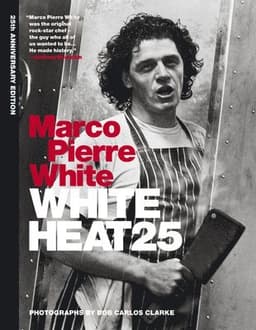White Heat 25