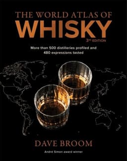World Atlas of Whisky 3rd edition