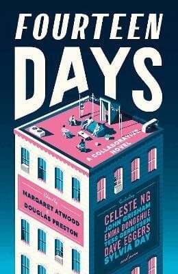 Omslag till boken Fourteen Days av Margaret Atwood
