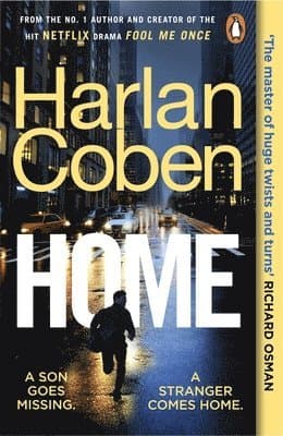 Omslag till boken Home av Harlan Coben