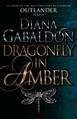 Dragonfly In Amber