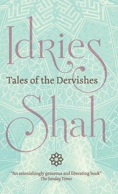 Omslag till boken Tales of the Dervishes av Idries Shah