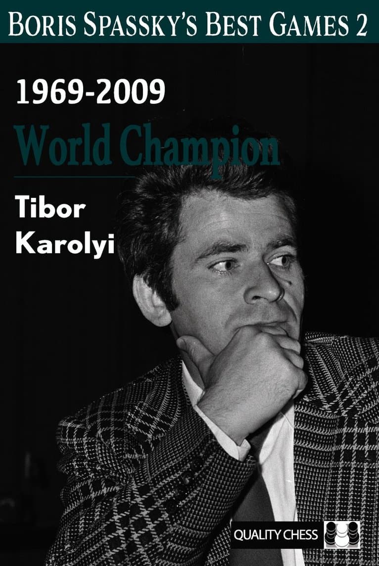 Boris Spassky’s Best Games 2