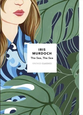 Omslag till boken Sea, The Sea av Iris Murdoch