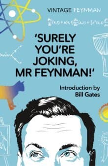 Surely You're Joking Mr Feynman