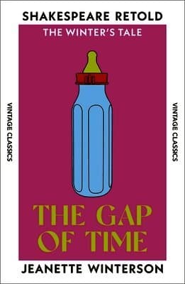 Omslag till boken Gap of Time av Jeanette Winterson