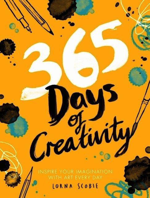 365 Days of Creativity