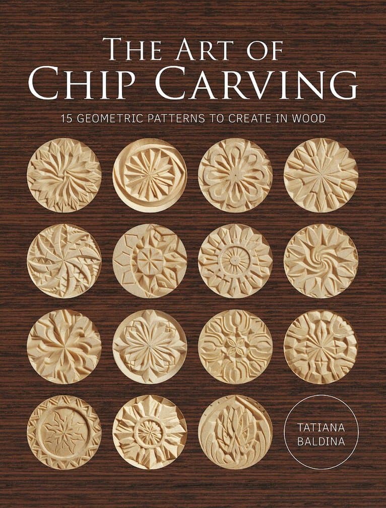 Art of Chip Carving, The