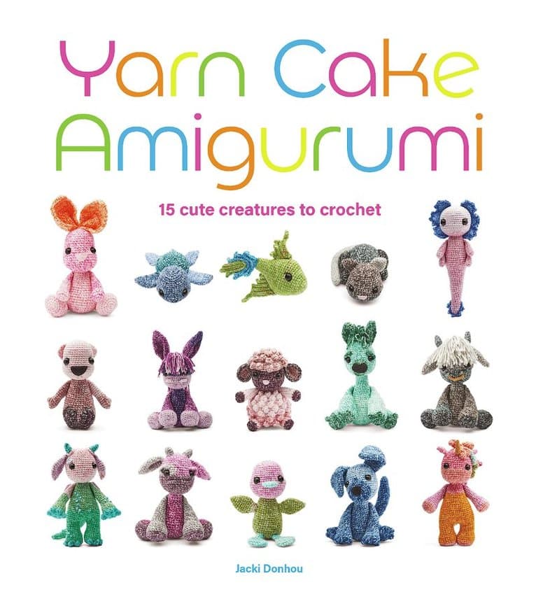 Yarn Cake Amigurumi