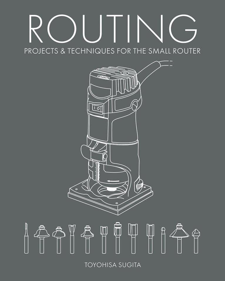 Routing - Projects & Techniques for the Small Router