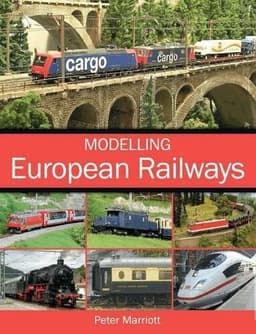Modelling European Railways