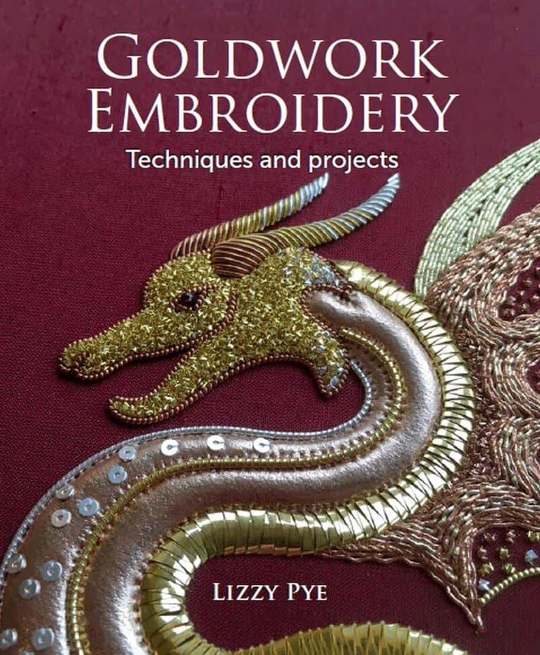 Goldwork Embroidery