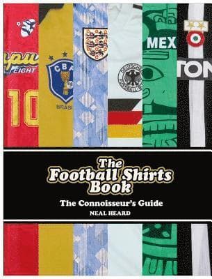 Football Shirts Book