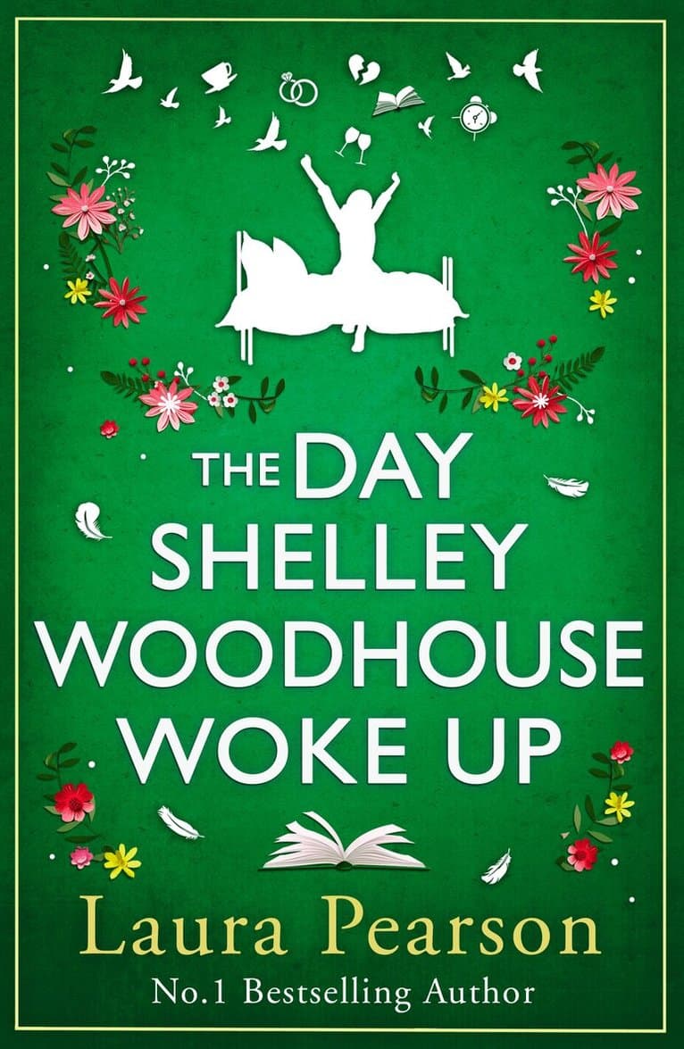 Day Shelley Woodhouse Woke Up