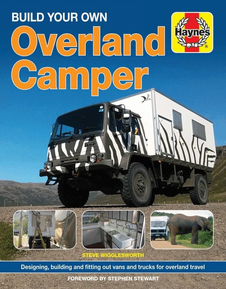 Build Your Own Overland Camper