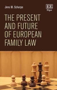 Present and Future of European Family Law