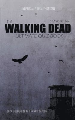 Walking Dead Ultimate Quiz Book
