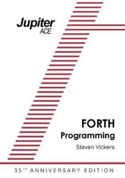Jupiter ACE Manual - 35th Anniversary Edition