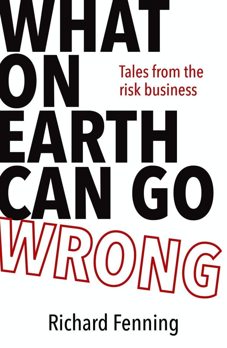 What on Earth Can Go Wrong?