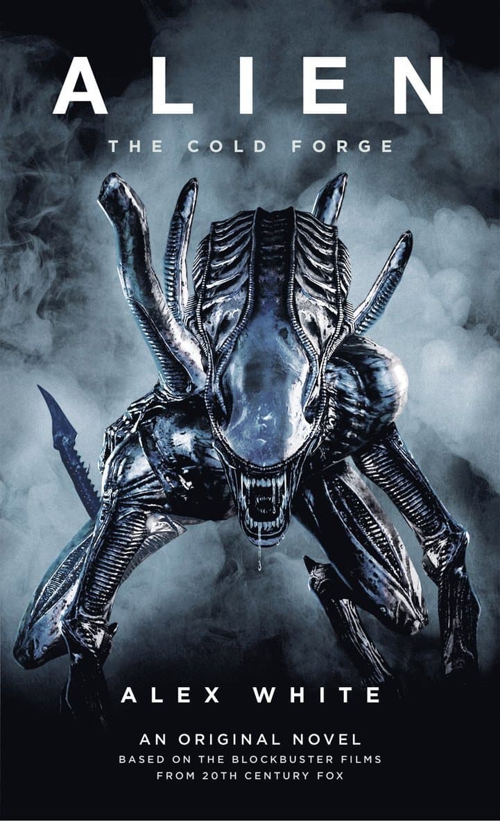 Alien: The Cold Forge