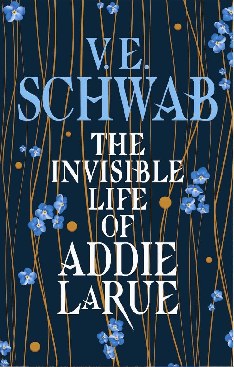 Invisible Life of Addie LaRue