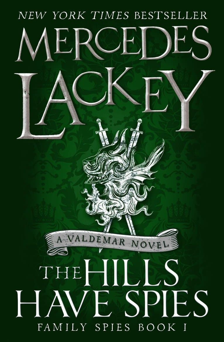 Hills Have Spies (Family Spies #1)