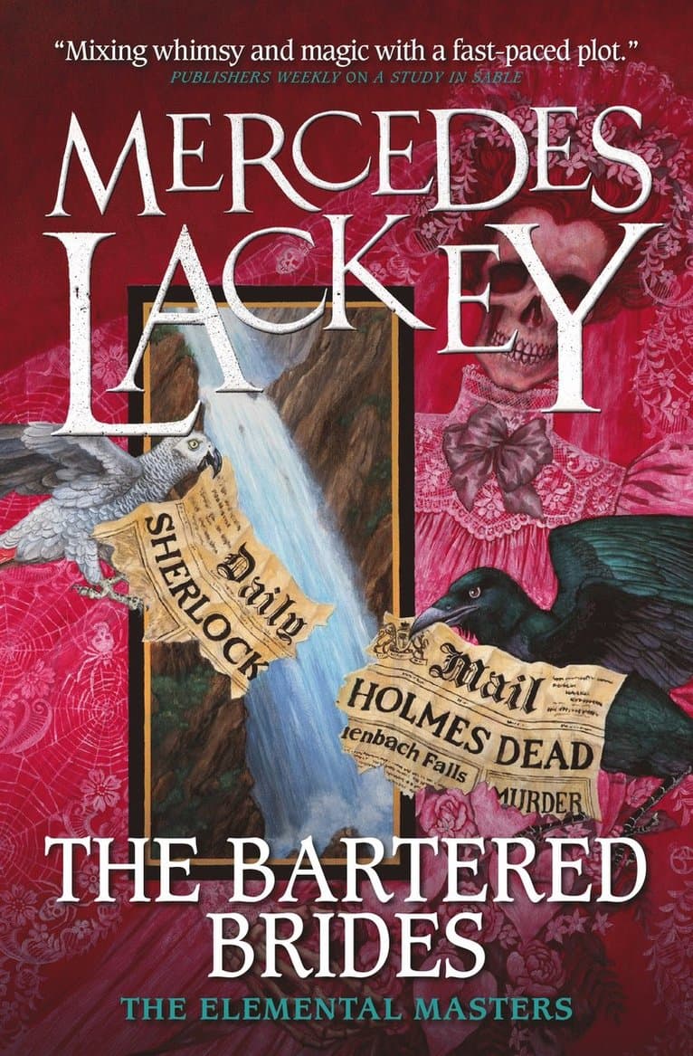 Bartered Brides (Elemental Masters)