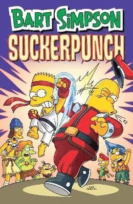 Bart Simpson - Suckerpunch