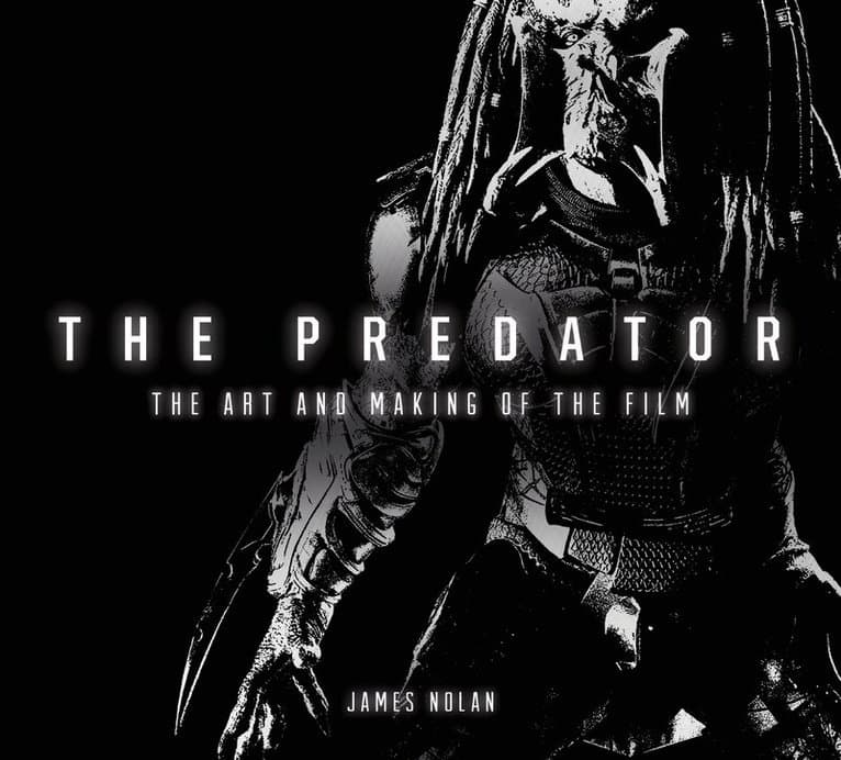 Predator: The Art and Making of the Film