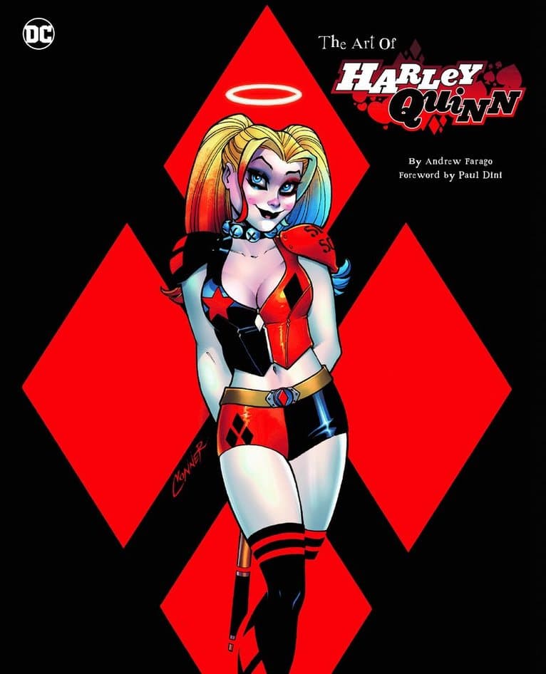 Art of Harley Quinn