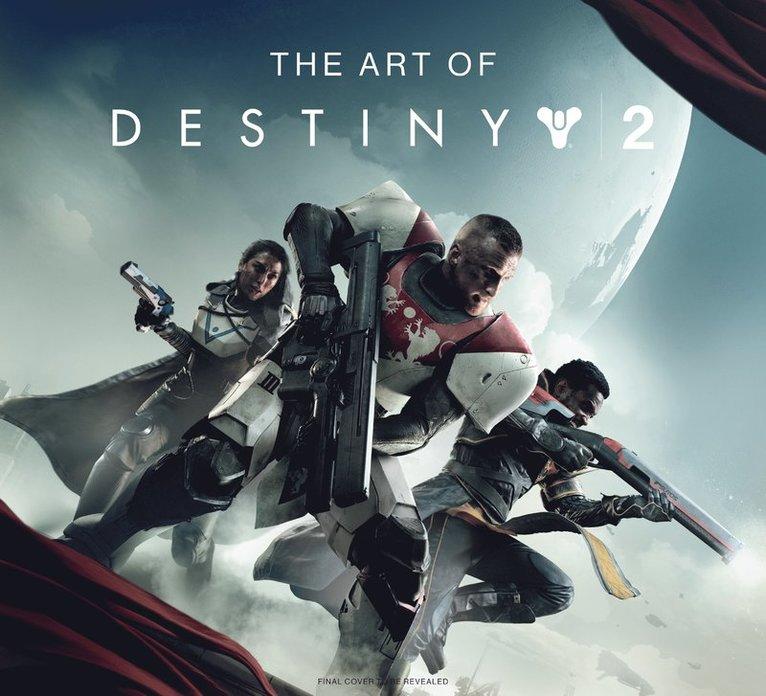 The Art of Destiny: Volume 2