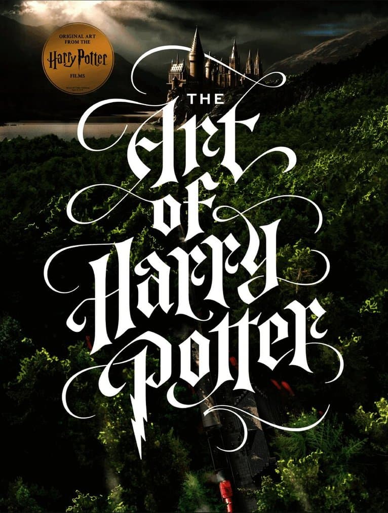 Art of Harry Potter
