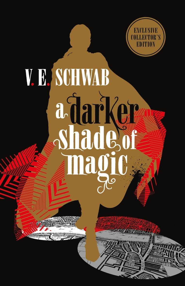 Darker Shade of Magic: Collector's Edition