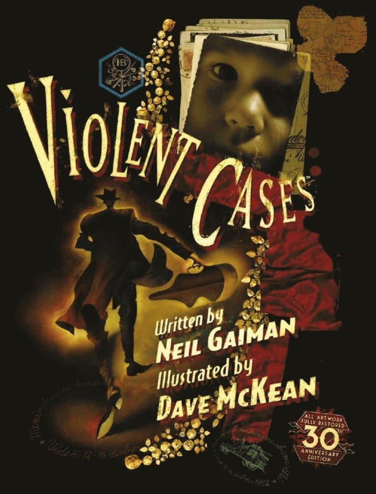 Violent Cases - 30th Anniversary Collector's Edition