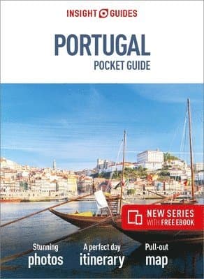 Insight Guides Pocket Portugal (Travel Guide with Free eBook)