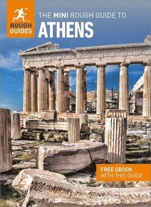 Mini Rough Guide to Athens: Travel Guide with eBook